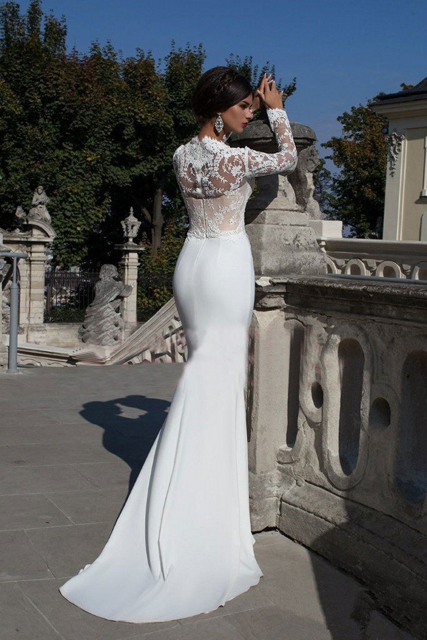 Большой выбор роскошных свадебных платьев для каждой невесты