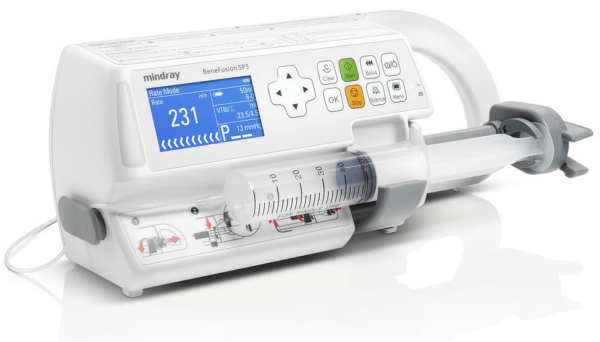 Эволюция Заботы: Насосы Инфузионные Миндрей
