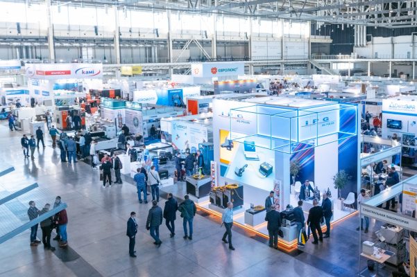 Впечатления о выставке «Металлообработка. Сварка Урал» в Екатеринбурге