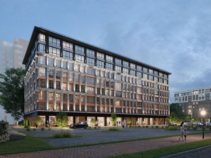 Пару слов о роскошной резиденции «Медный» в центре города Рязань Пару слов о роскошной резиденции «Медный» в центре города Рязань