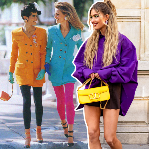 Мода 1980-х: десятилетие смелых заявлений и культурных сдвигов