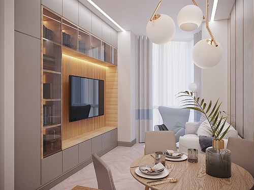 Мебель на заказ в Санкт-Петербурге: Комфорт и Индивидуальность