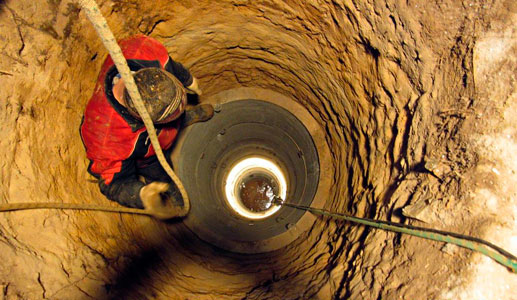 История колодцев: от древности до современности История колодцев: от древности до современности