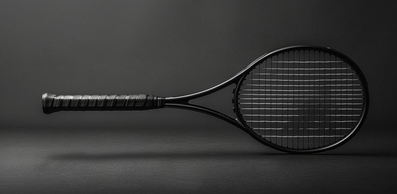 Ракетка для большого тенниса: руководство по выбору