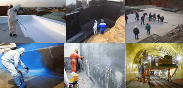 Компания «Ре-Нова»: Надежные решения для гидроизоляции и ремонта