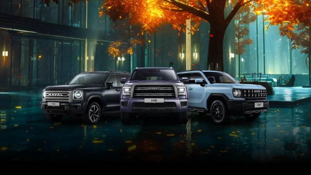 Haval PRO: Совершенство кроссоверов для городских исследований Haval PRO: Совершенство кроссоверов для городских исследований