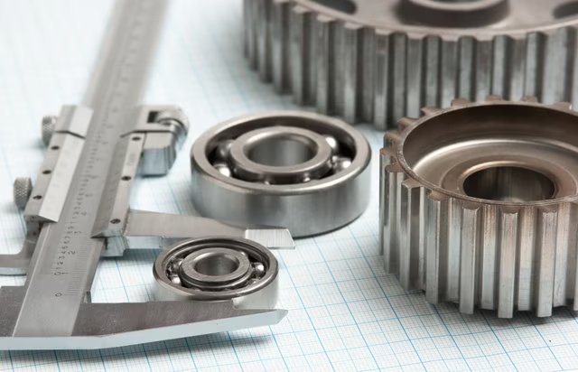 Погружение в мир подшипников: инновации от Сфера-2В