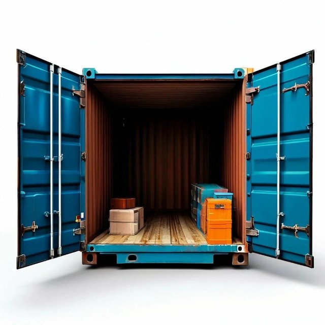 Путешествие вещей: как контейнеризация меняет переезд