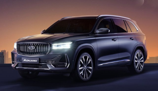 Премиум-кроссовер, который покоряет сердца Премиум-кроссовер, который покоряет сердца