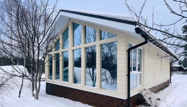 Современные каркасные дома: Ваше пространство, ваши правила