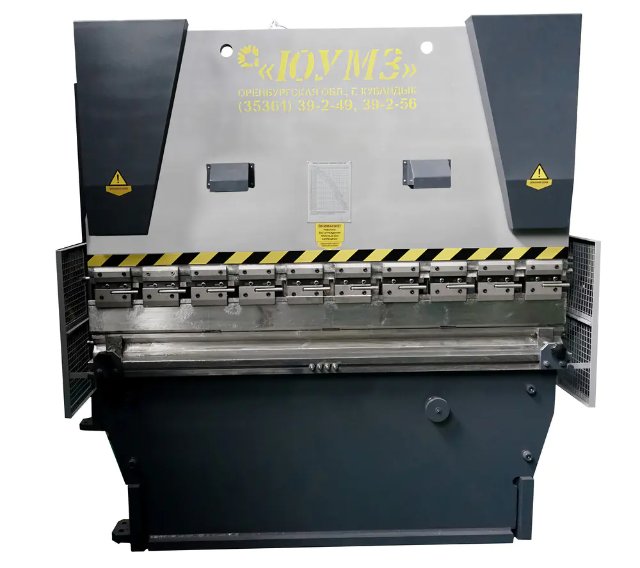 Искусство гибки: секреты гидравлических прессов