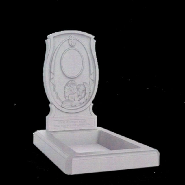 Эстетика памяти: памятники из полимербетона