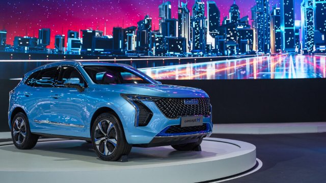 Путешествие автомобиля: от Китая до вашего порога