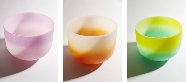 Поющие чаши: Звучание, которое исцеляет душу