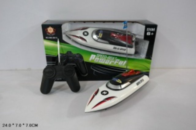 Радужные волны и скорость: мир радиоуправляемых катеров