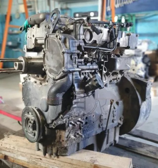 Ремонт Perkins: Секреты долговечности вашей техники