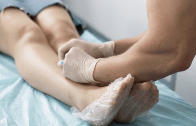 Преображение ваших ног: экспертиза сосудистых хирургов