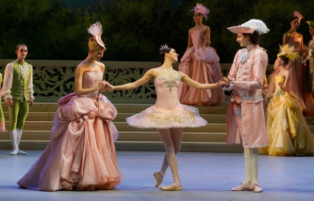 Сквозь призму искусства: балетные шедевры Петербурга