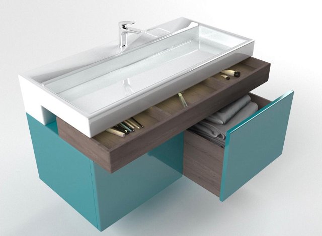 Эстетика и функциональность: идеальный союз в ванной комнате