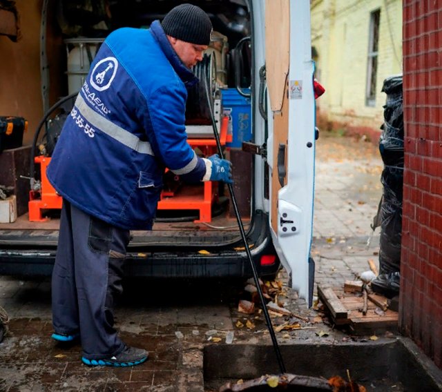 Профессиональные решения для прочистки канализации в Екатеринбурге