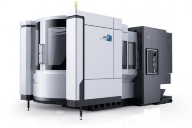 Новые горизонты обработки: почему стоит выбрать горизонтальный фрезер