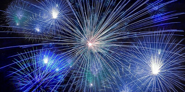 Пиротехнический оркестр: как создать праздник