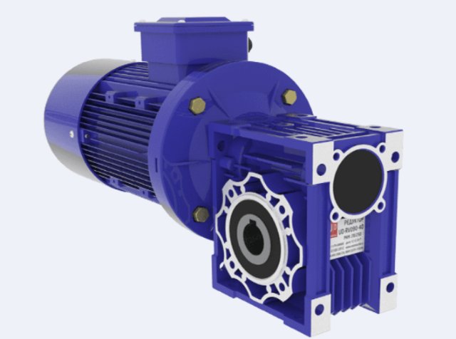 Энергия в каждом обороте: мир моторредукторов