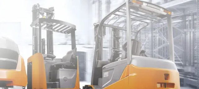 Надежные решения для вашего склада от Material Handling Rus