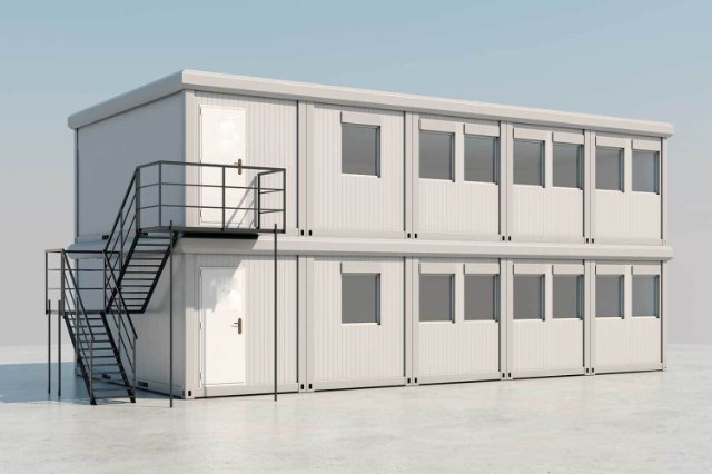 Будущее архитектуры: блочно-модульные здания на заказ