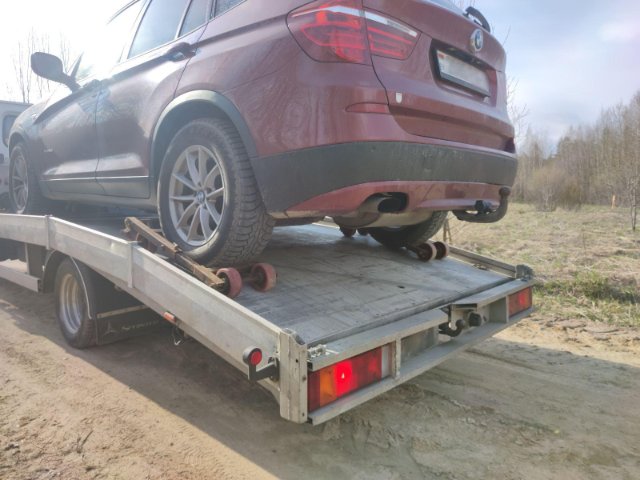 Эвакуатор в Минске: быстро и надежно, когда это необходимо