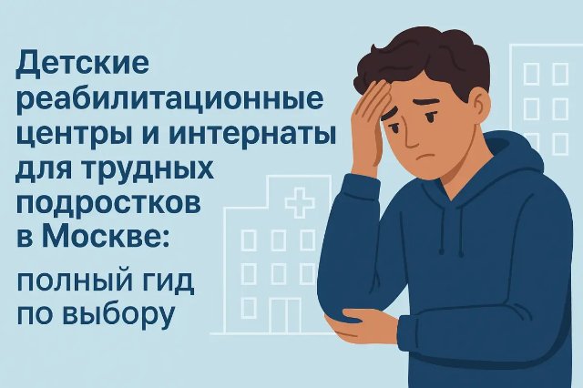 Помощь детям в Москве: как отличить потребность в медицинской реабилитации от поведенческой коррекции