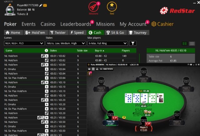 Где поиграть россиянам в покер онлайн в 2025 году?