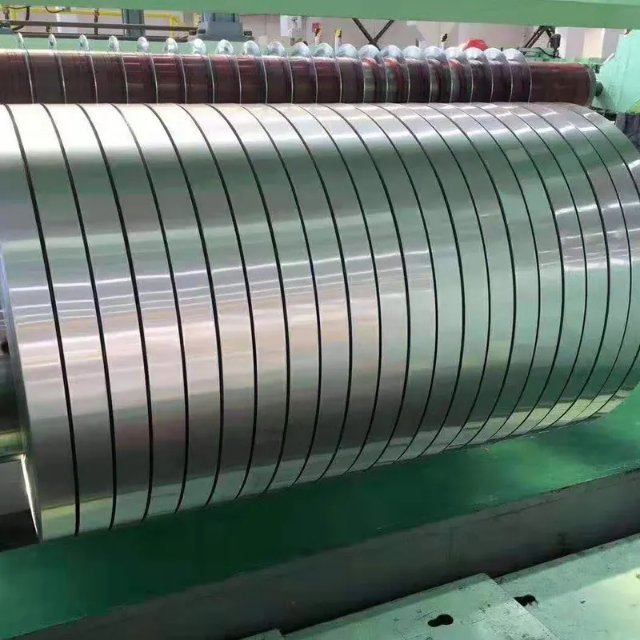 Нержавеющая лента: возможности без границ