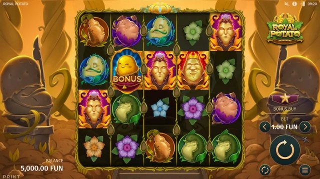 Картофельный мир: Приключения в Royal Potato