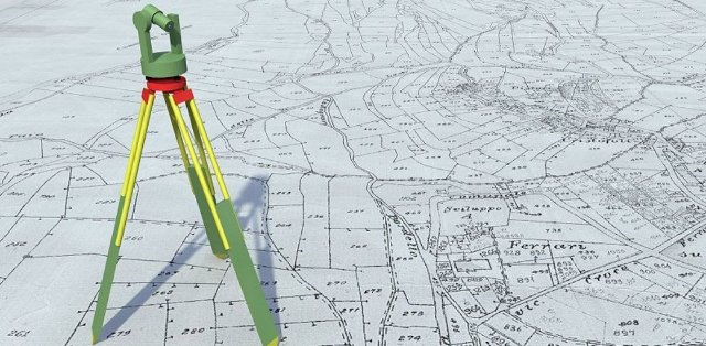 Топографическая съемка: ключ к успешному строительству