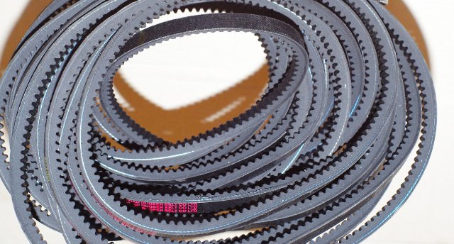 Надежные клиновые ремни: от шкива до успешного механизма