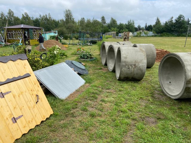 Колодцы под ключ: Искусство создания водных источников