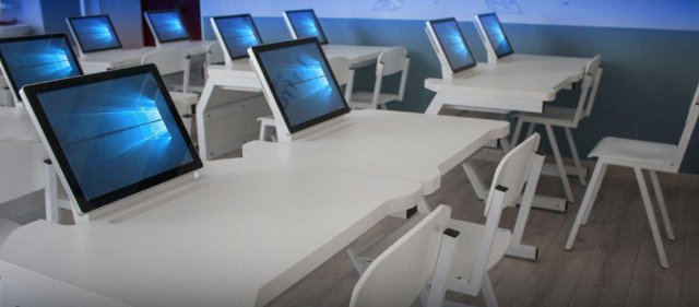 Современные классы: искусство грамотного оснащения