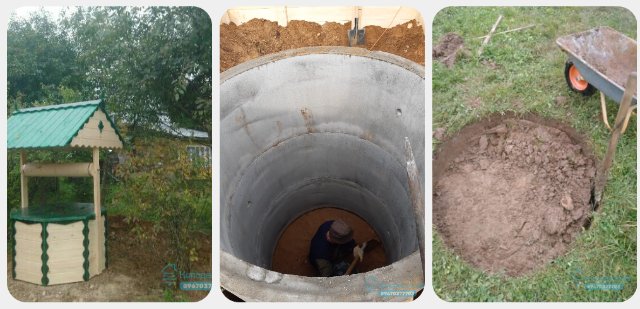 Колодцы вашей мечты: секреты идеального решения