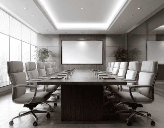 Переговорные комнаты: пространство для успешных решений