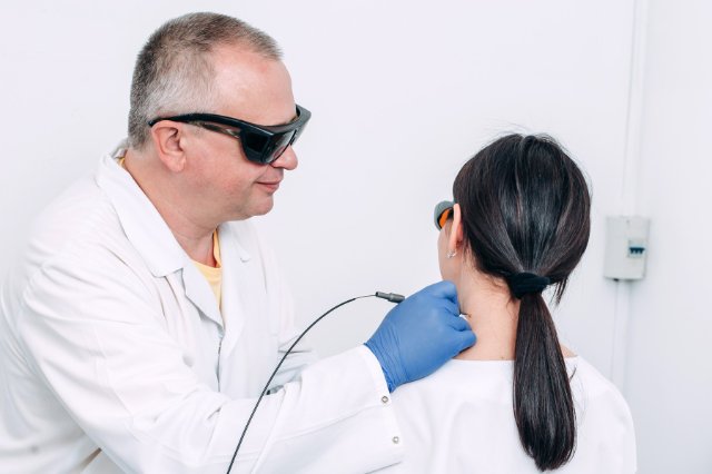 Лазерное удаление: красота без границ с Linline