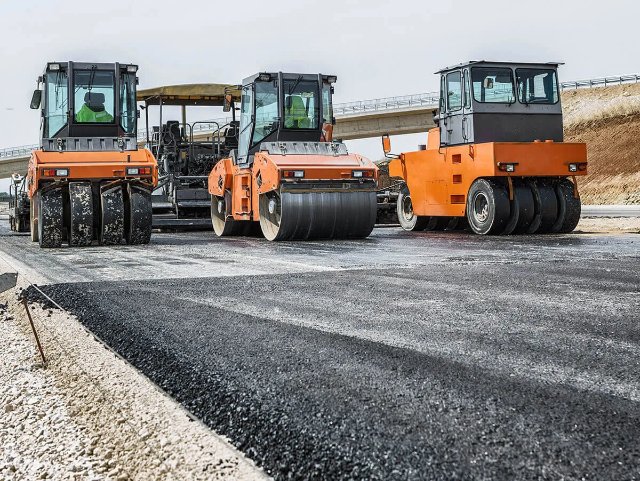 Асфальтирование: от идеи до идеального покрытия