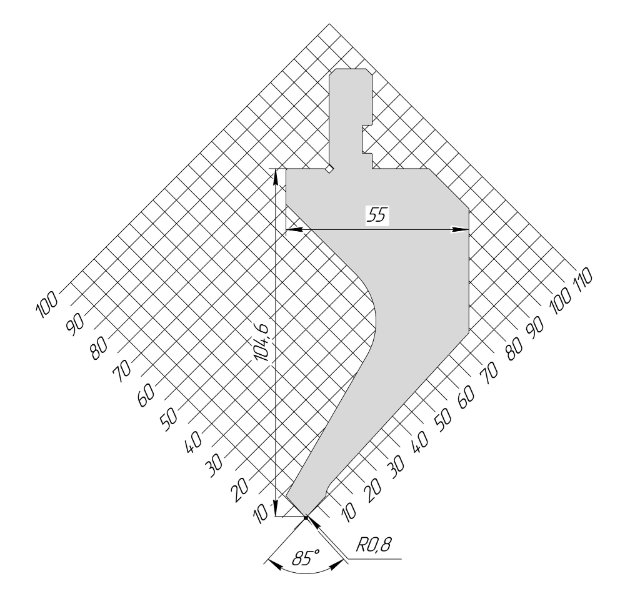 Гибочный инструмент: точность и надежность в каждом проекте