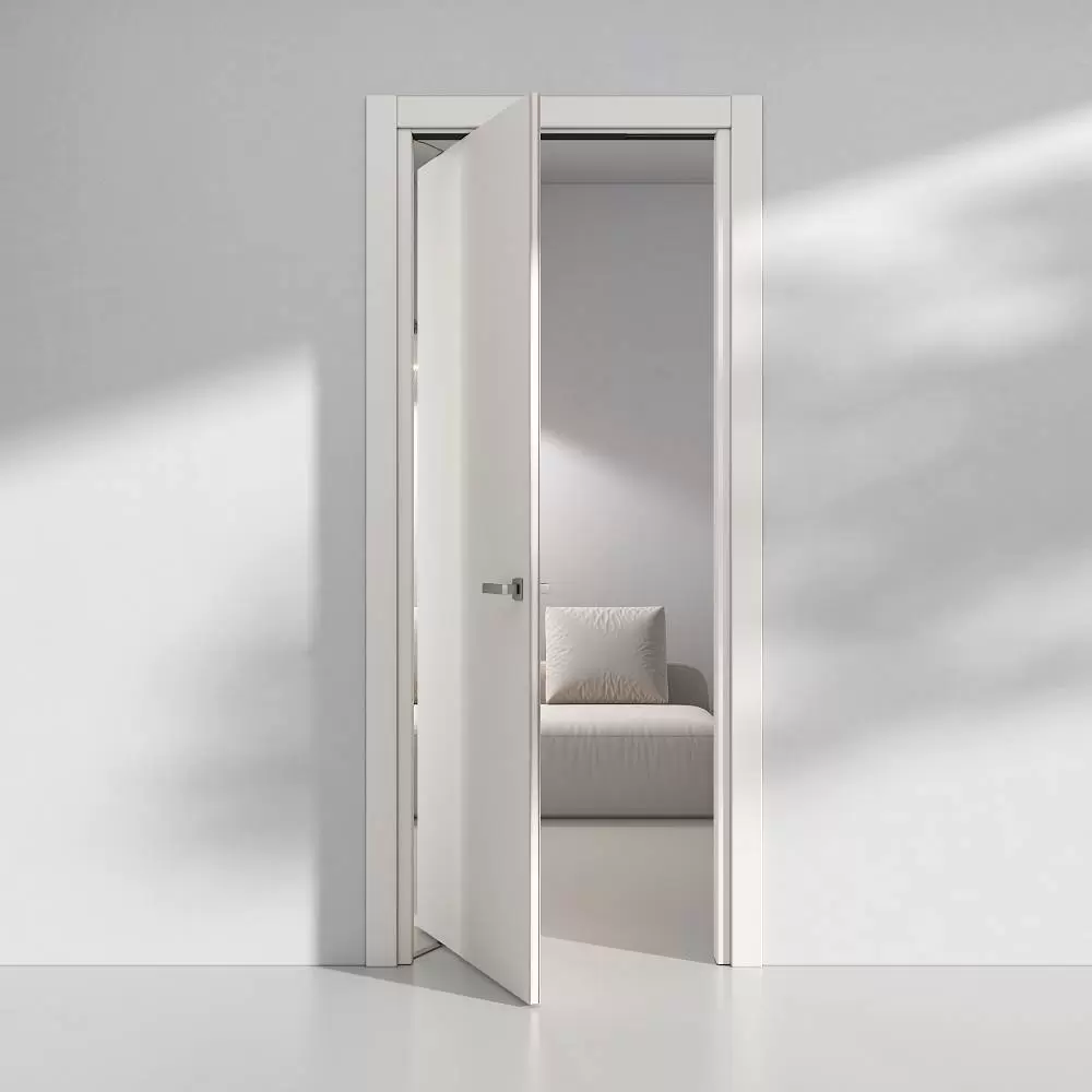 Искусство трансформации пространства с дверями